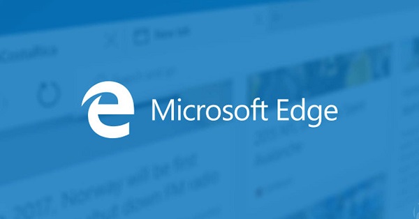 Microsoft Edge浏览器截图